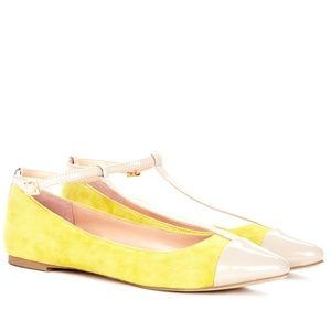 Sole society flats by Julianne Hough